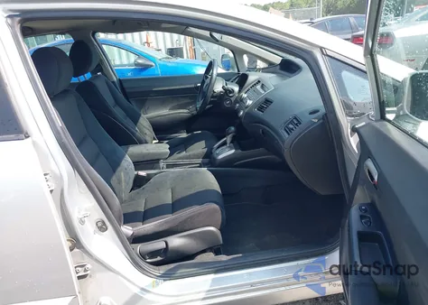 2009 Honda Civic Lx-S z USA, uszkodzony, nr VIN 2HGFA16679H339213